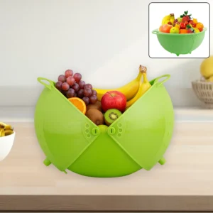 smart fruit and vegetable basket