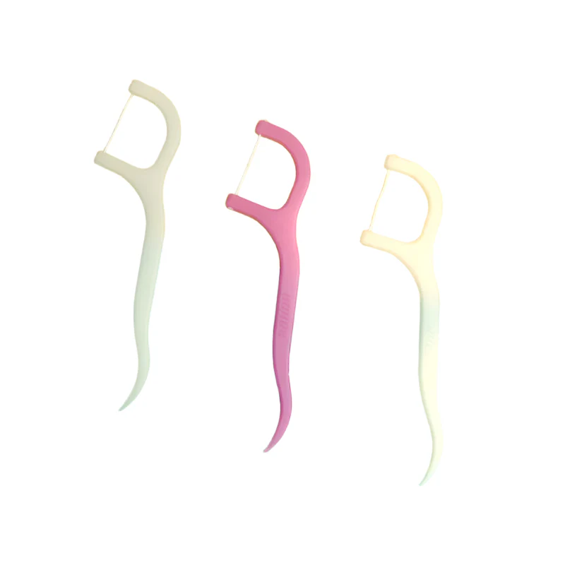 plaque remover dental floss