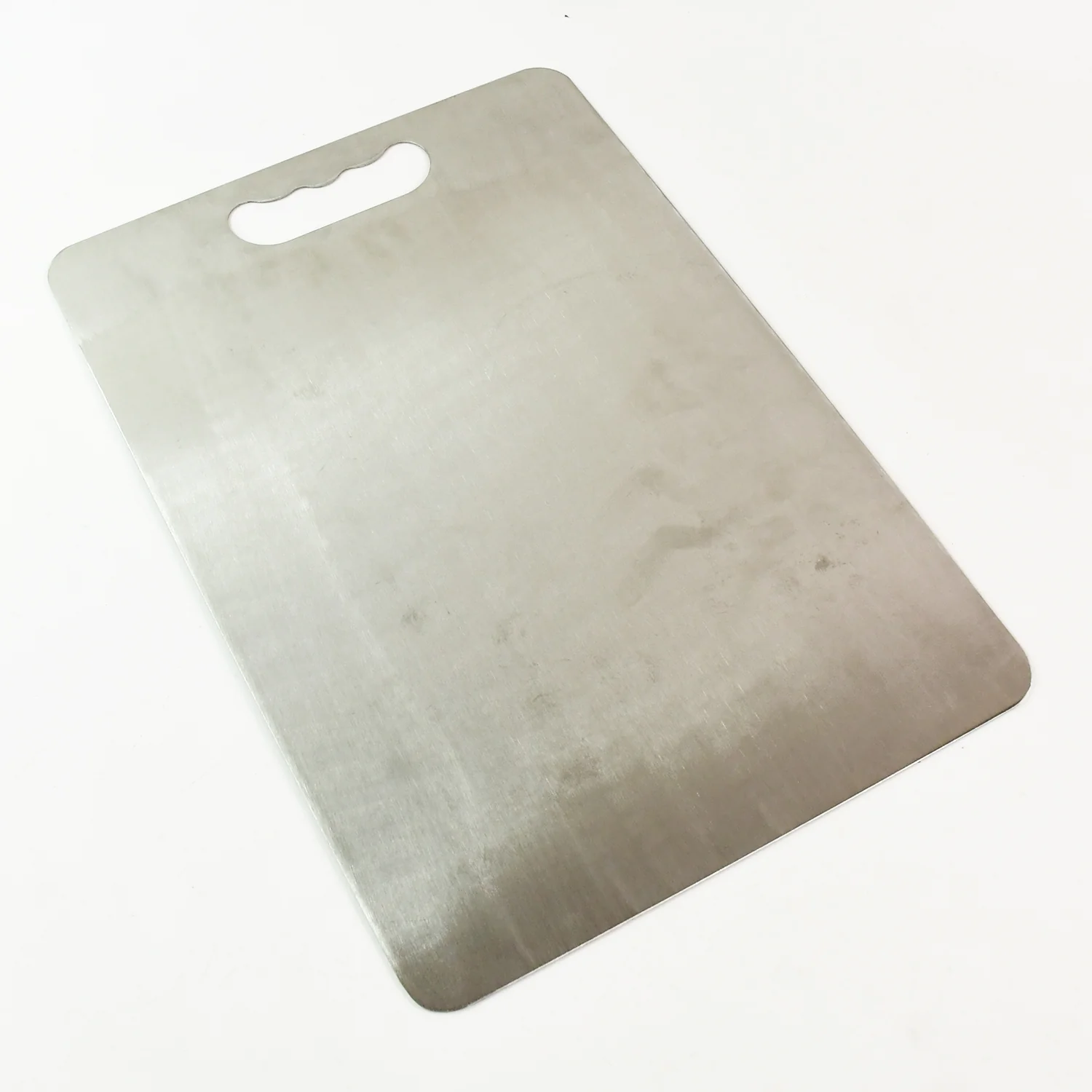 steel cutting board for kitchen