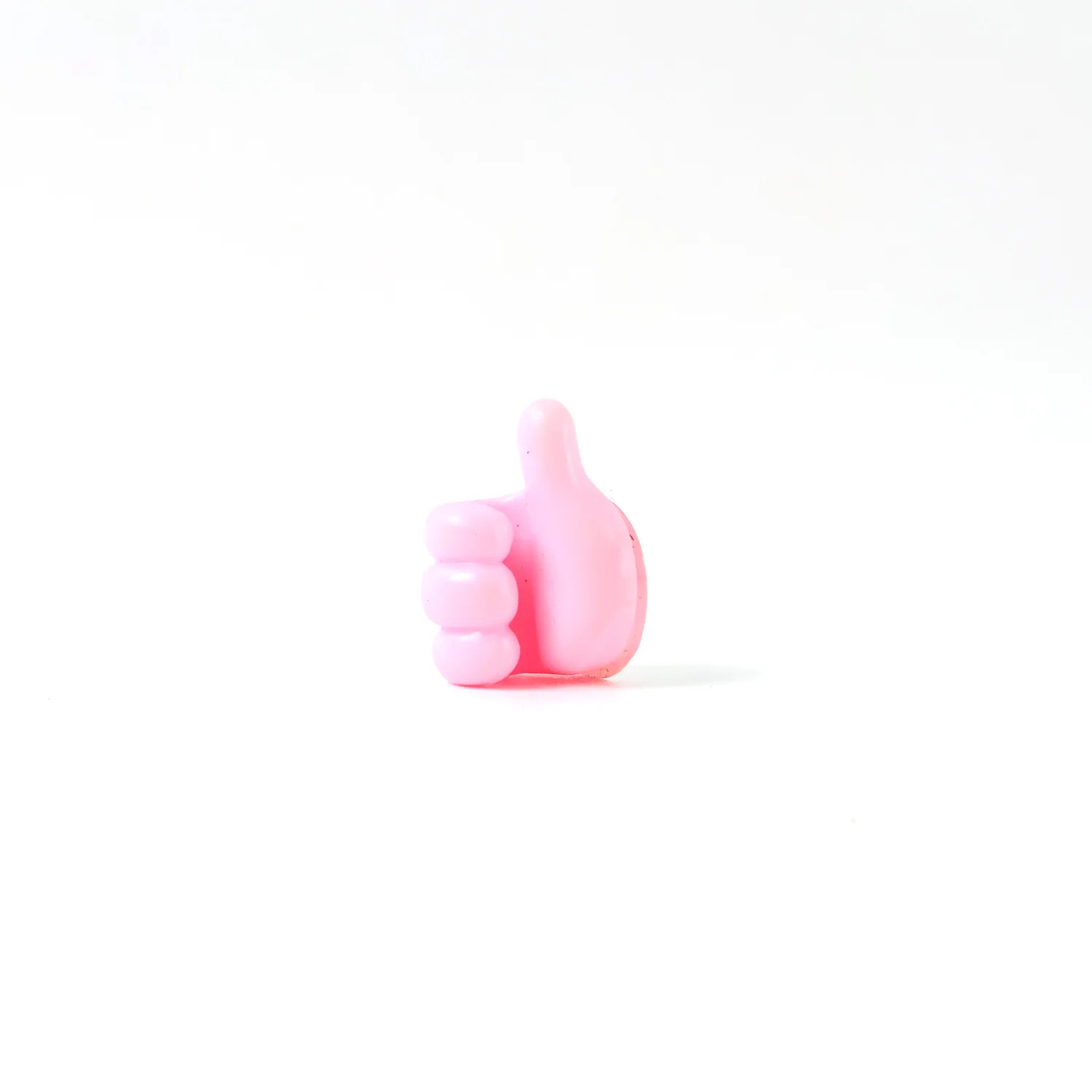 pink wall clip hanger