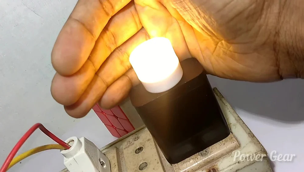 USB LED Lamp | USB Powered Night Light for Laptop, Power Bank & Mobile Charger | Rechargeable Mini USB Light 2 USB LED Lamp | USB Powered Night Light for Laptop, Power Bank & Mobile Charger | Rechargeable Mini USB Light - Image 2