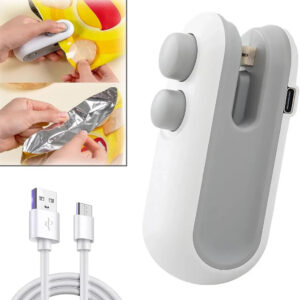 Self Adhesive Bathroom & Kitchen Corner Rack | Plastic Corner Shelf for Bathroom & Kitchen Storage | Shower Rack Corner & Spice Organizer 14 Mini Heat Sealing Machine | Bag Sealer Machine | Food Vacuum Sealer for Kitchen | Portable Heat Sealer