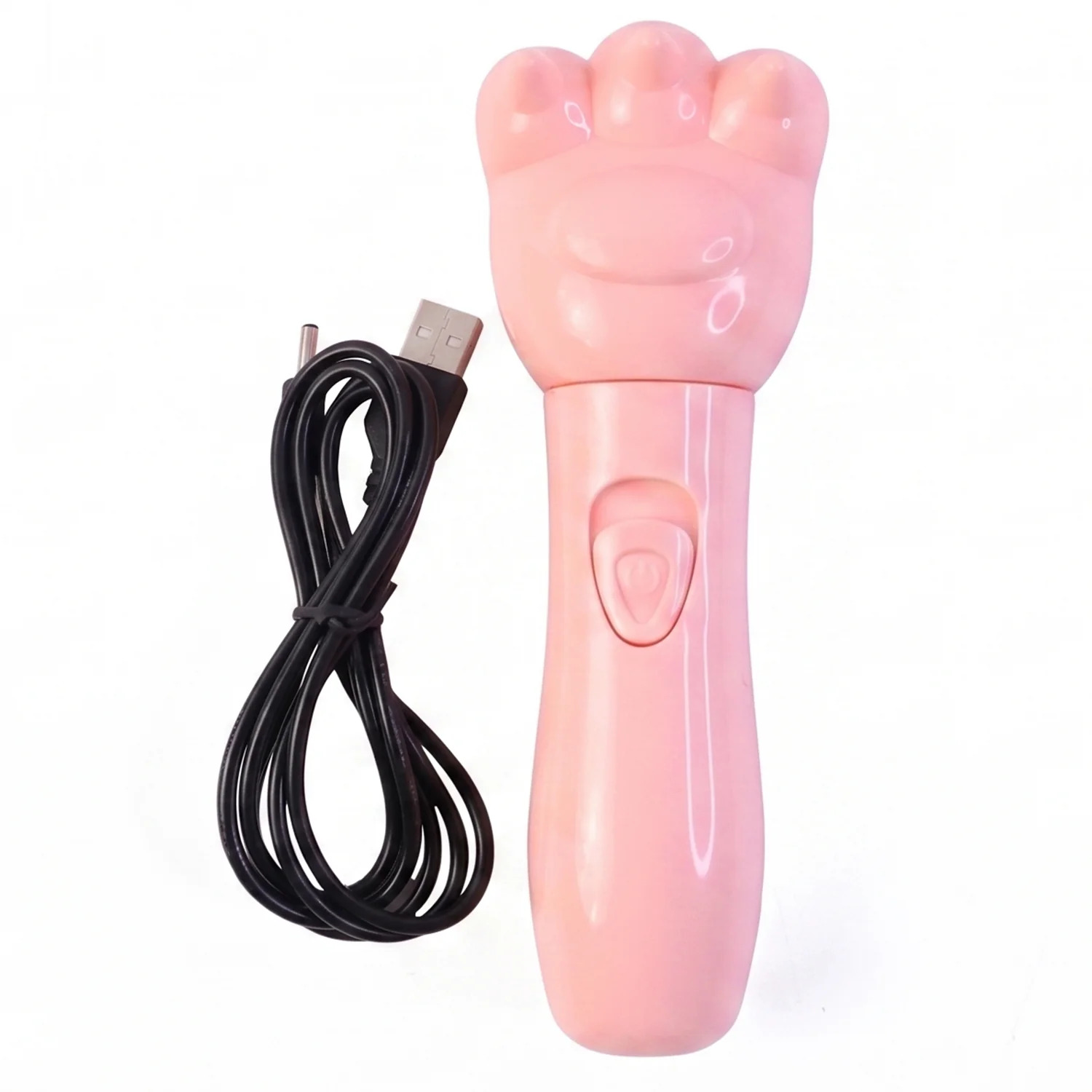 Cute Bear Design Electric Handheld Massager | Gentle Vibration Therapy for Relaxation & Everyday Comfort 5 Cute Bear Design Electric Handheld Massager | Gentle Vibration Therapy for Relaxation & Everyday Comfort - Image 5