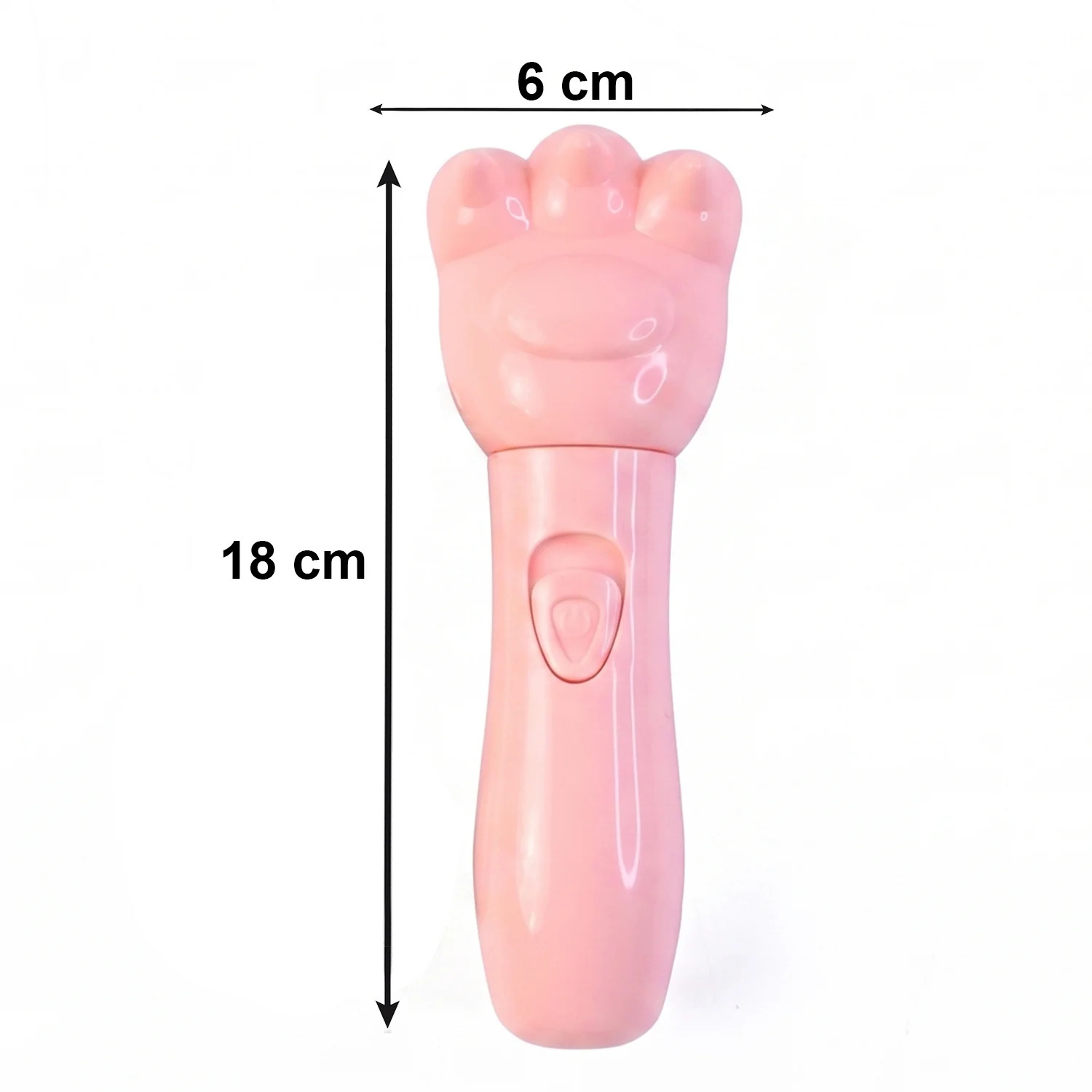 Cute Bear Design Electric Handheld Massager | Gentle Vibration Therapy for Relaxation & Everyday Comfort 4 Cute Bear Design Electric Handheld Massager | Gentle Vibration Therapy for Relaxation & Everyday Comfort - Image 4